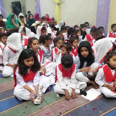 Pakistani School Kids 07